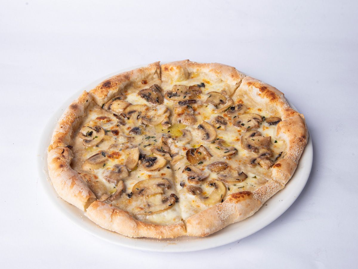Mushroom Truffle