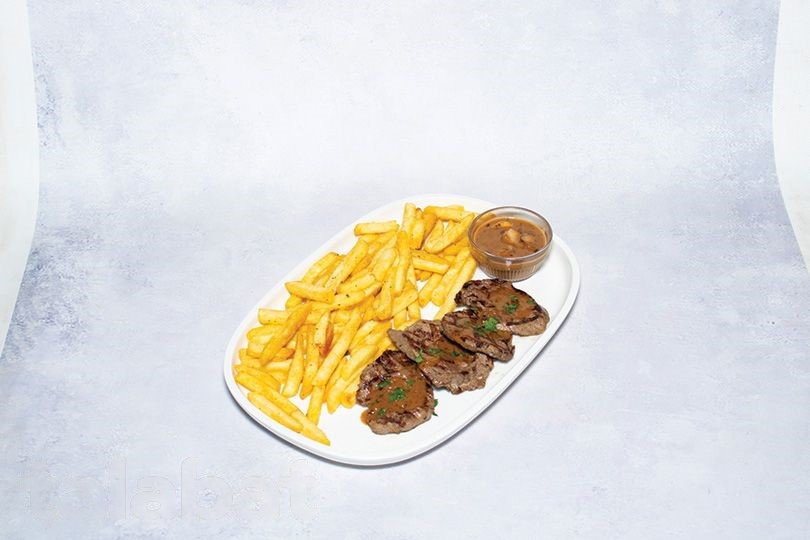 Steak et Frites