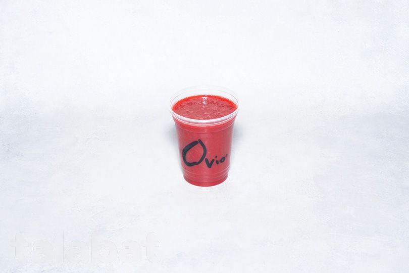 Strawberry Juice