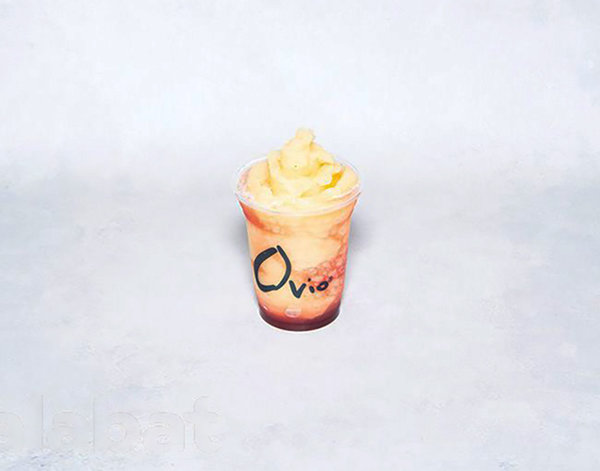 Peach Dream Smoothie
