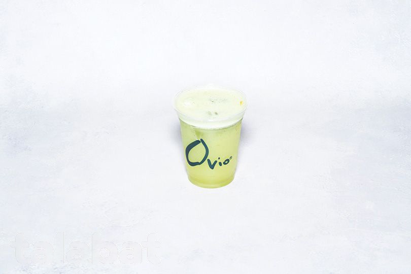 Mint Lemonade